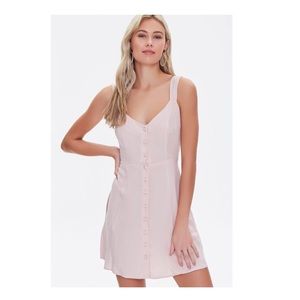 Fit & Flare Mini Dress